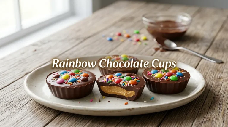 rainbow-chocolate-peanut-butter-cups-recipe