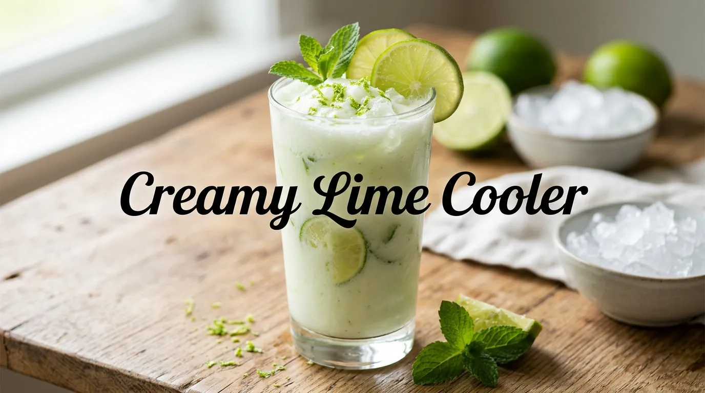 creamy-lime-cooler-recipe