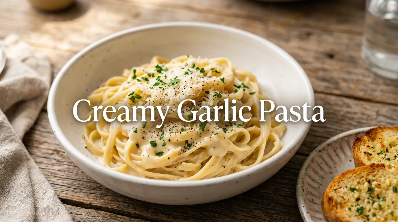 creamy-garlic-parmesan-pasta