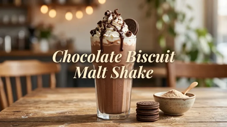 chocolate-biscuit-malt-shake