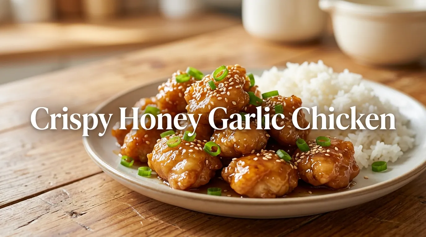 honey-garlic-chicken-recipe
