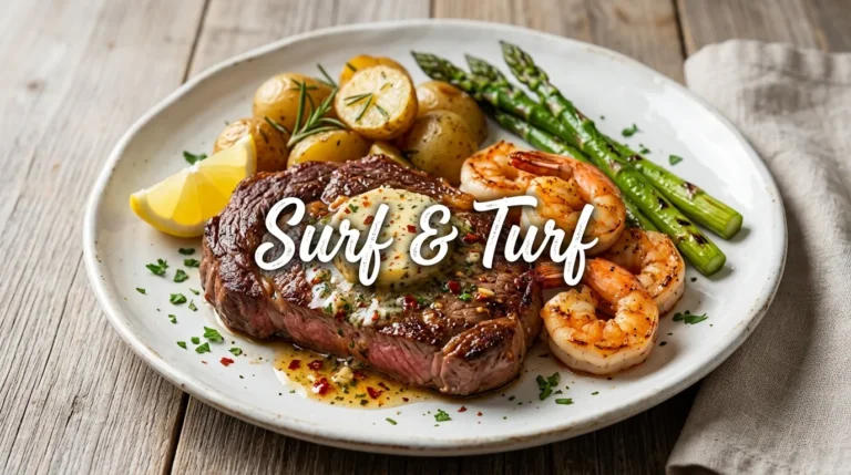 surf-turf-with-spicy-compound-butter