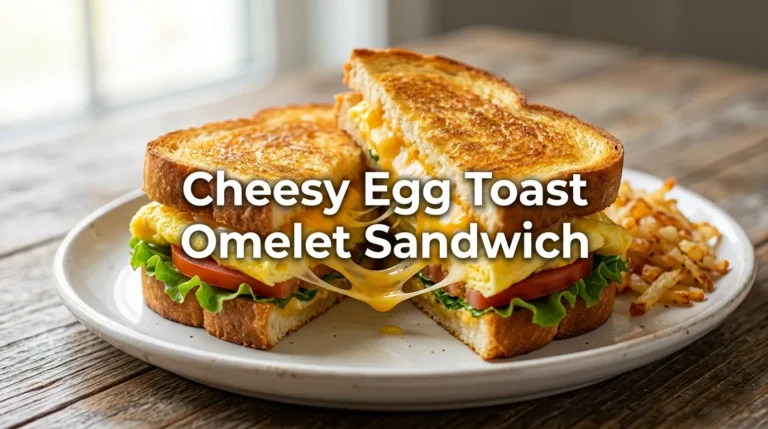 the-ultimate-gourmet-cheesy-egg-toast-omelet-sandwich