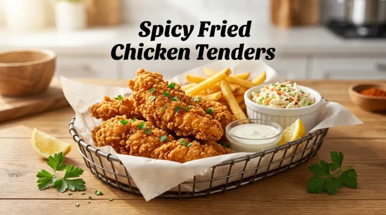 artisan-spicy-buttermilk-fried-chicken-tenders
