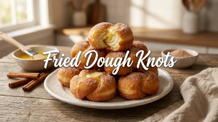 butter-fried-dough-knots-recipe