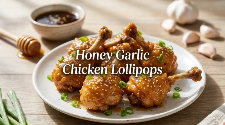 honey-garlic-chicken-lollipops