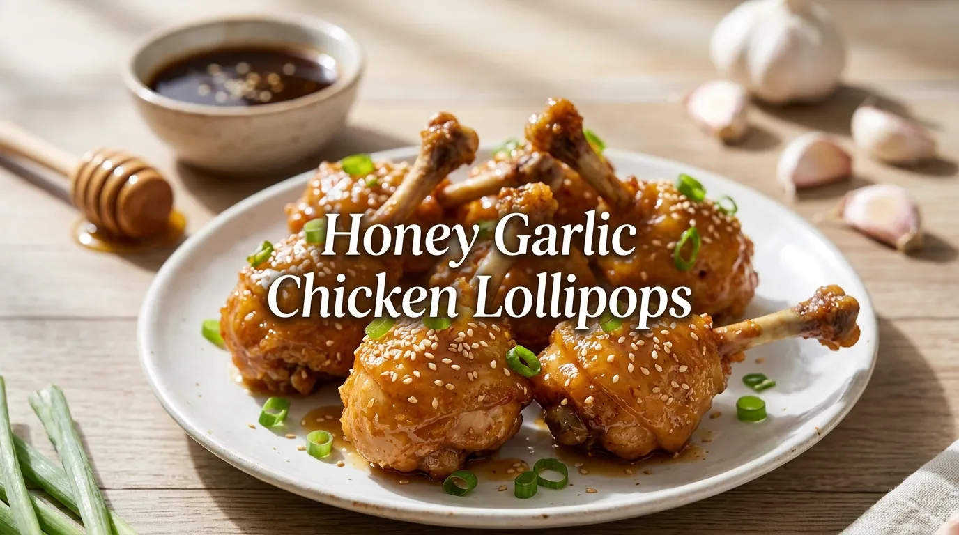 honey-garlic-chicken-lollipops