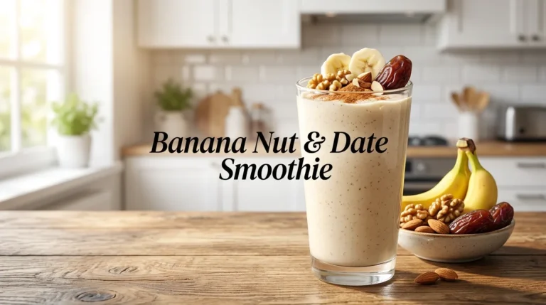 creamy-banana-nut-date-smoothie