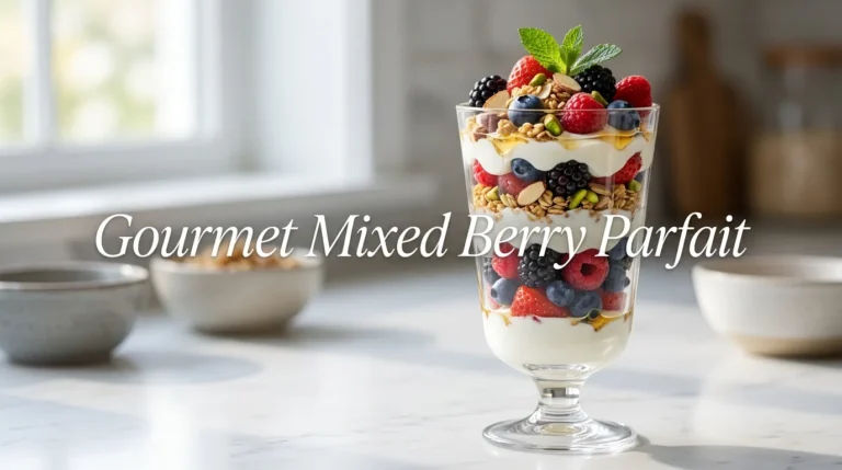 the-ultimate-gourmet-mixed-berry-parfait
