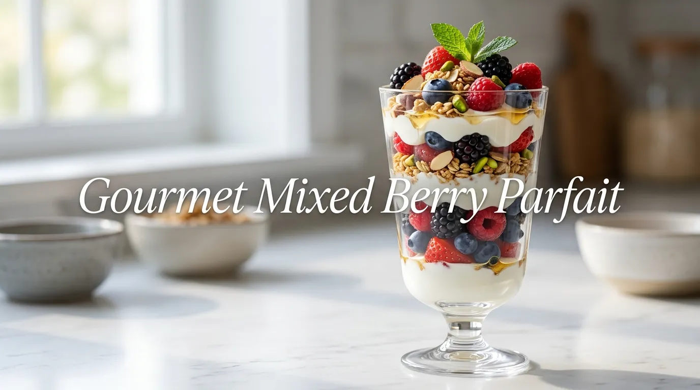 the-ultimate-gourmet-mixed-berry-parfait