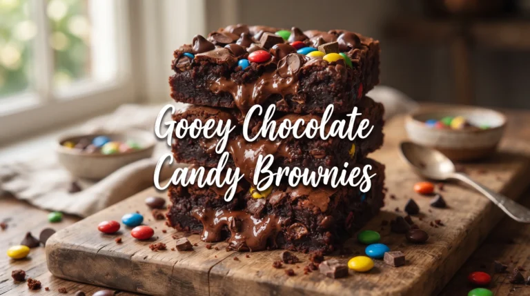 gooey-chocolate-candy-brownies