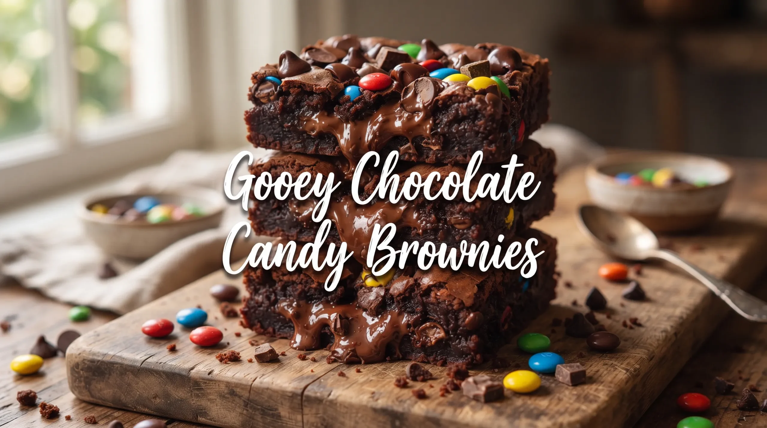 gooey-chocolate-candy-brownies