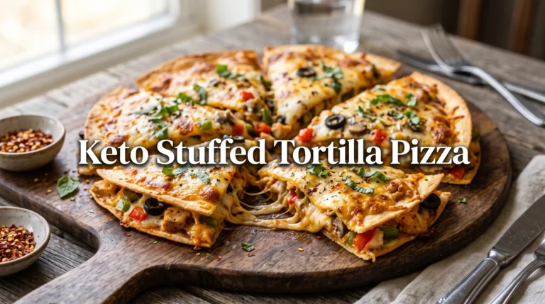 keto-stuffed-tortilla-pizza-recipe