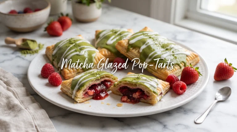 matcha-glazed-jam-pop-tarts
