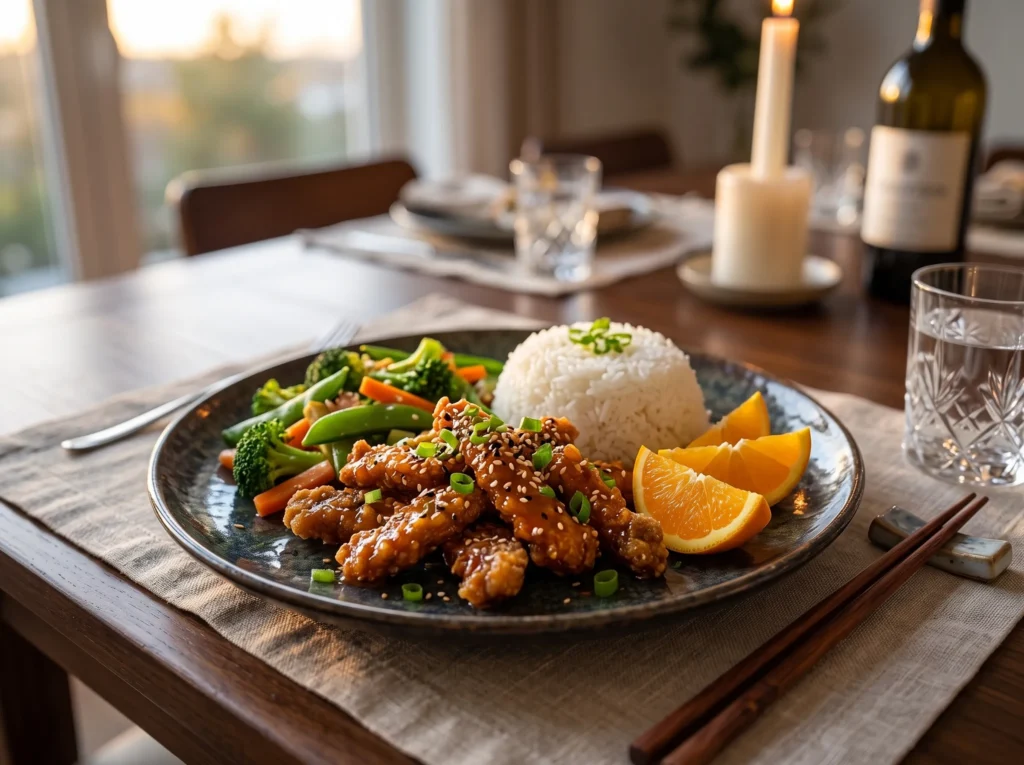 Crispy Orange Beef 3 crispy-orange-beef-served-with-steamed-rice