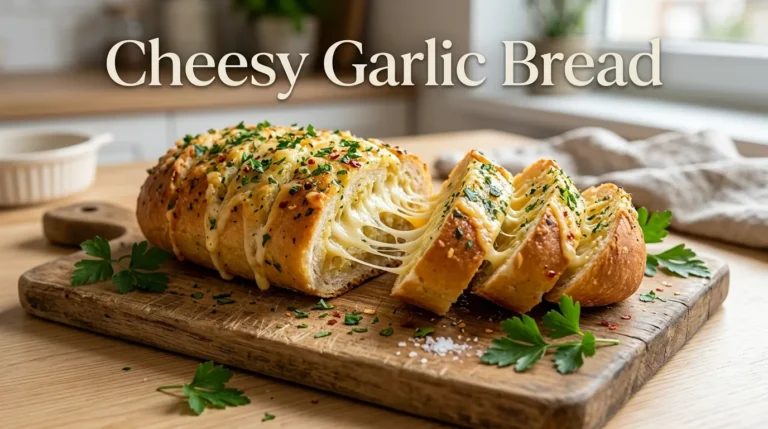 cheesy-garlic-bread-recipe