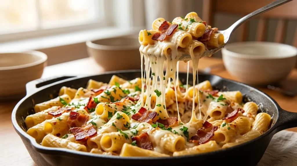 Creamy Chicken & Bacon-Wrapped Rigatoni 3 _Requirements_for_each_image_