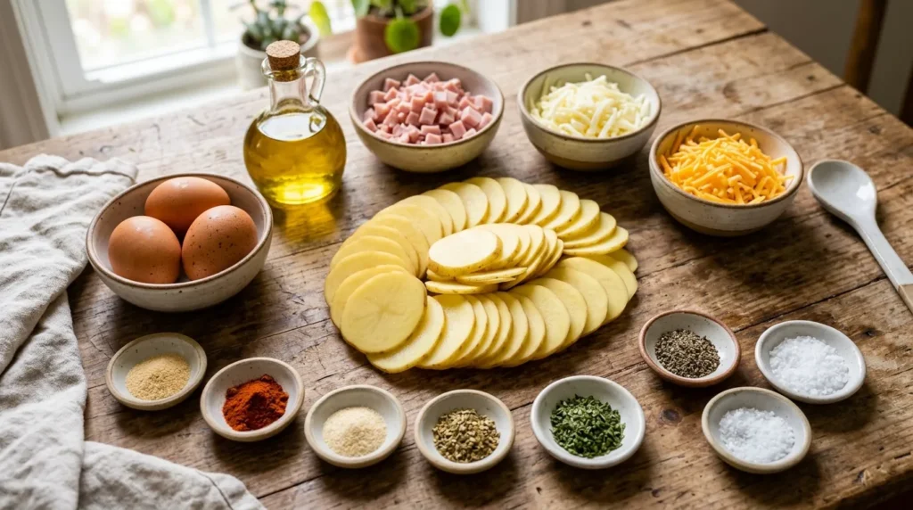 Beautiful Potato Rose Breakfast 2 how-to-make-beautiful-potato-rose-breakfast