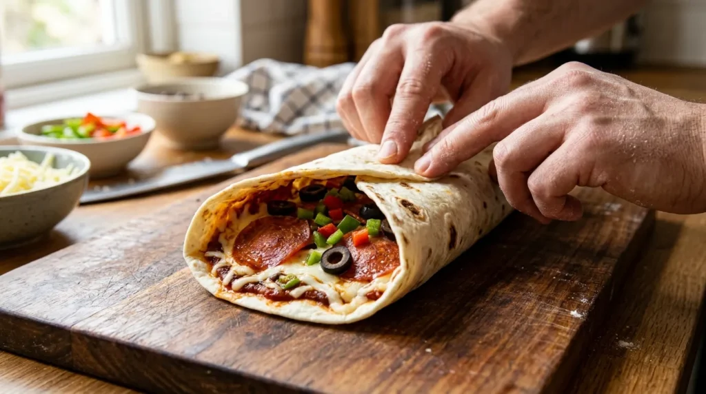 Tortilla Pizza Rolls 3 tortilla-pizza-rolls-with-marinara-sauce