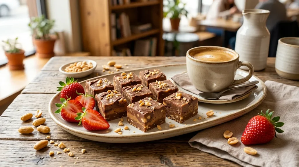 Peanut Butter Fudge 3 peanut-butter-fudge-with-coffee