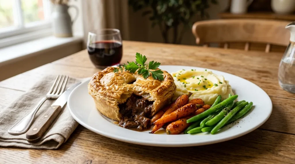 Red Wine Braised Beef Pie 3 red-wine-braised-beef-pie-with-mashed-potatoes