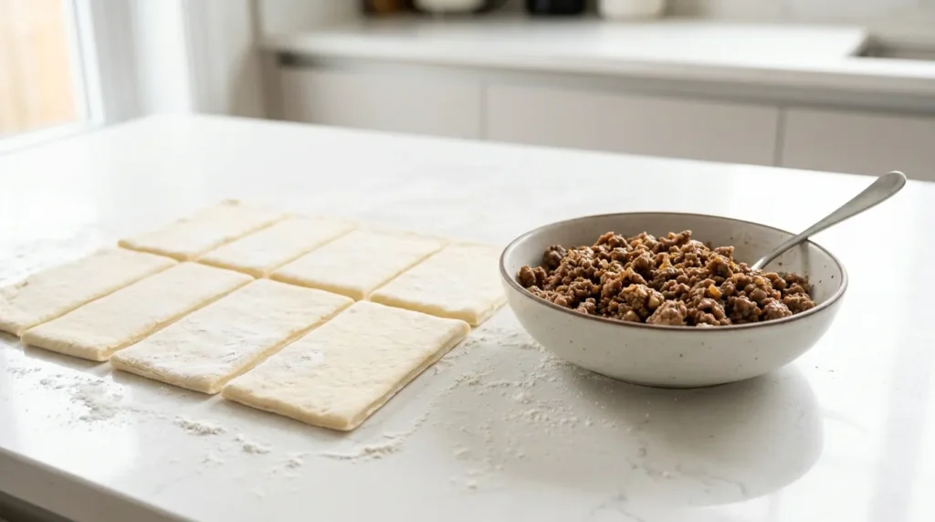 how-to-make-gourmet-cheesy-beef-pockets