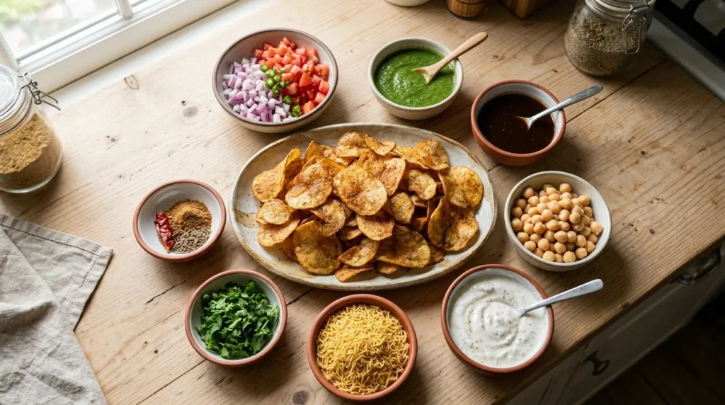 Gourmet Masala Chips Chaat 2 how-to-make-gourmet-masala-chips-chaat