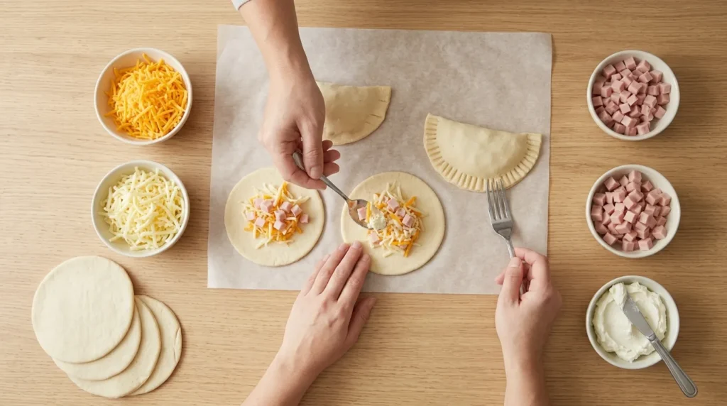  how-to-make-flaky-ham-and-cheese-empanadas