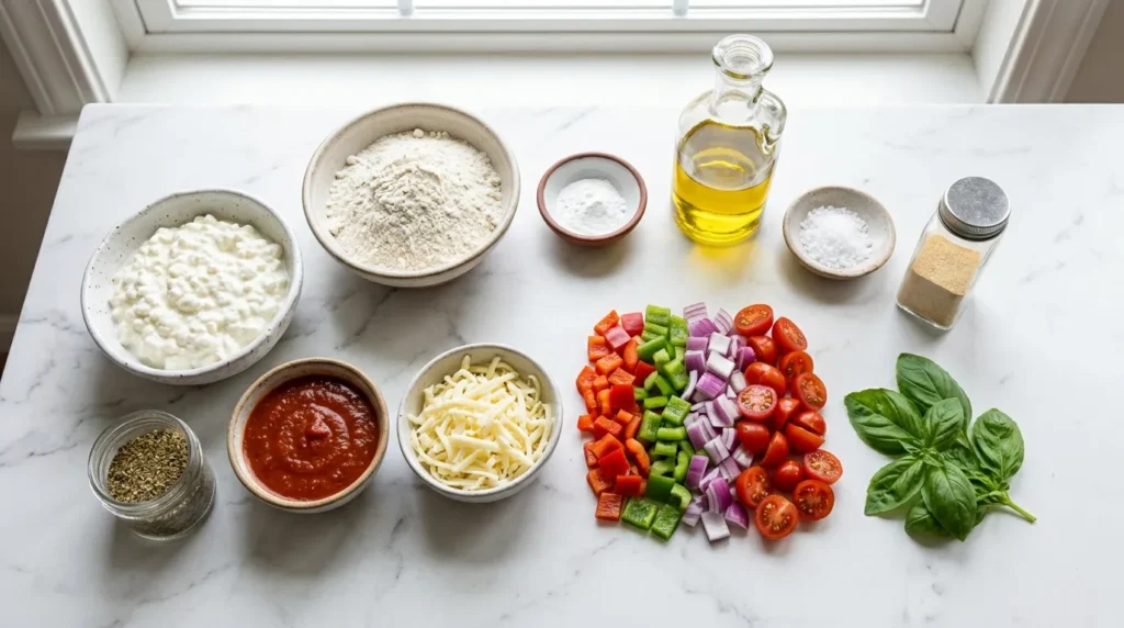 how-to-make-cottage-cheese-pizza-dough