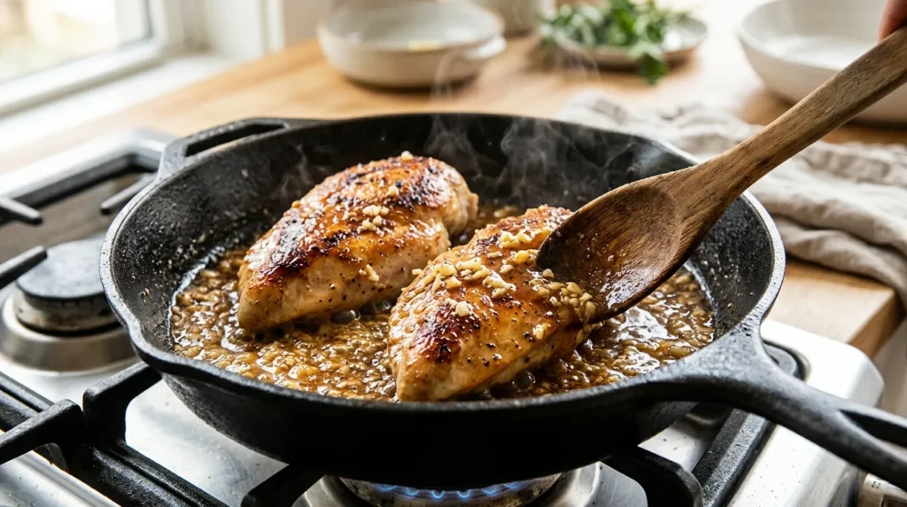  how-to-make-honey-garlic-butter-chicken