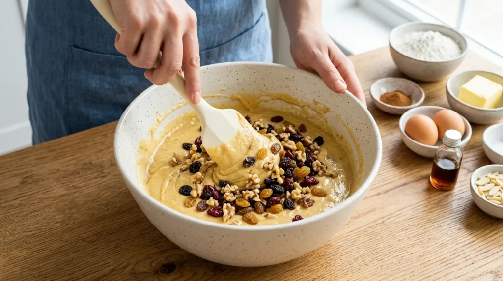 Fruit and Nut Loaf Cake 2 how-to-make-fruit-and-nut-loaf-cake