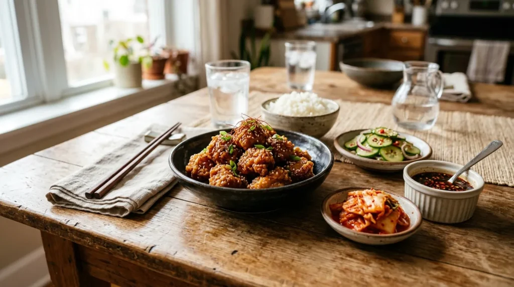 Korean Fried Chicken Bites 3 how-to-make-korean-fried-chicken-bites