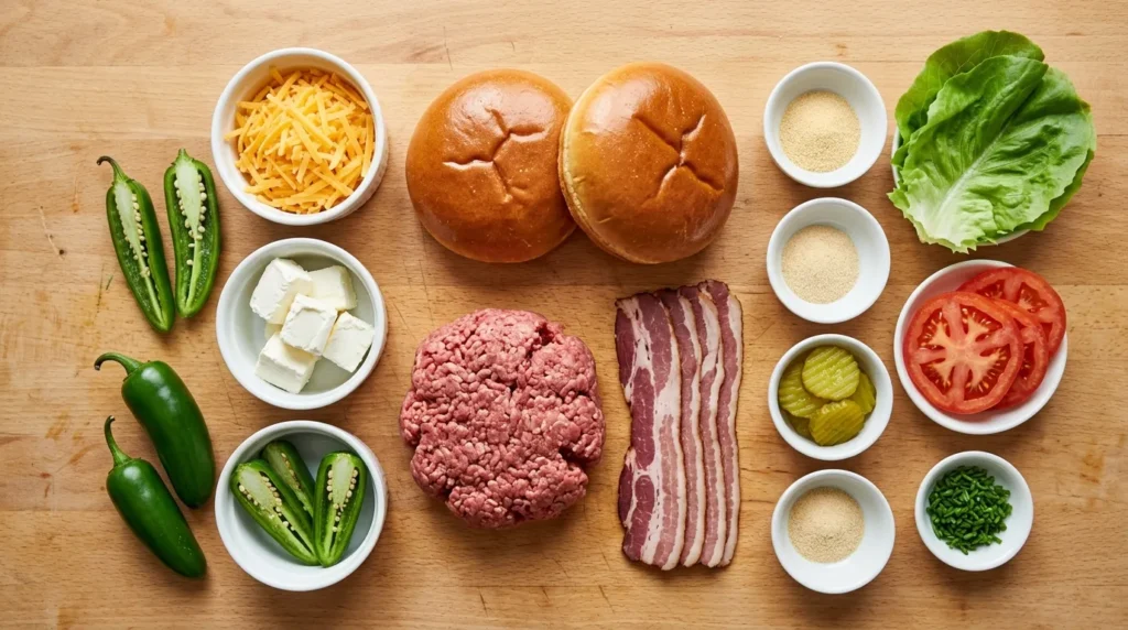 how-to-make-jalapeno-popper-burger