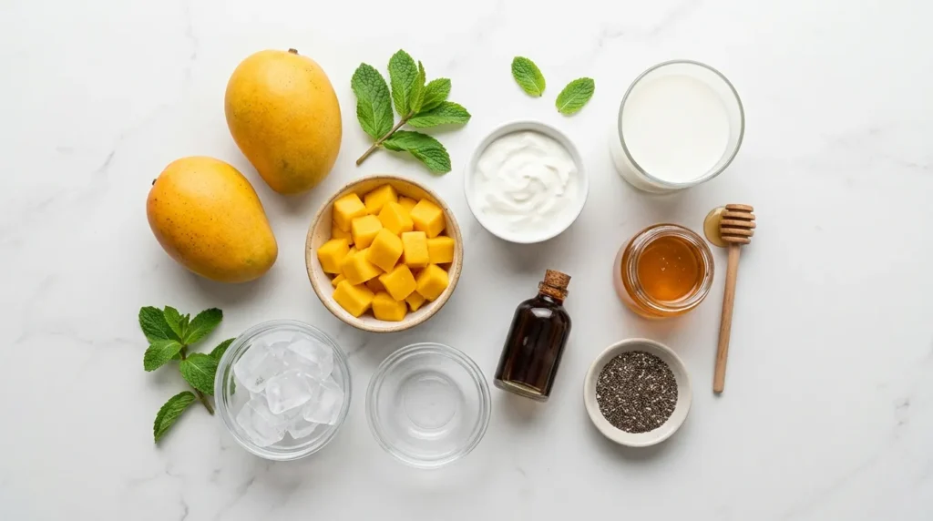 how-to-make-creamy-mango-smoothie