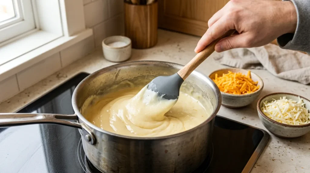 Homemade Processed Cheese 2 how-to-make-homemade-processed-cheese