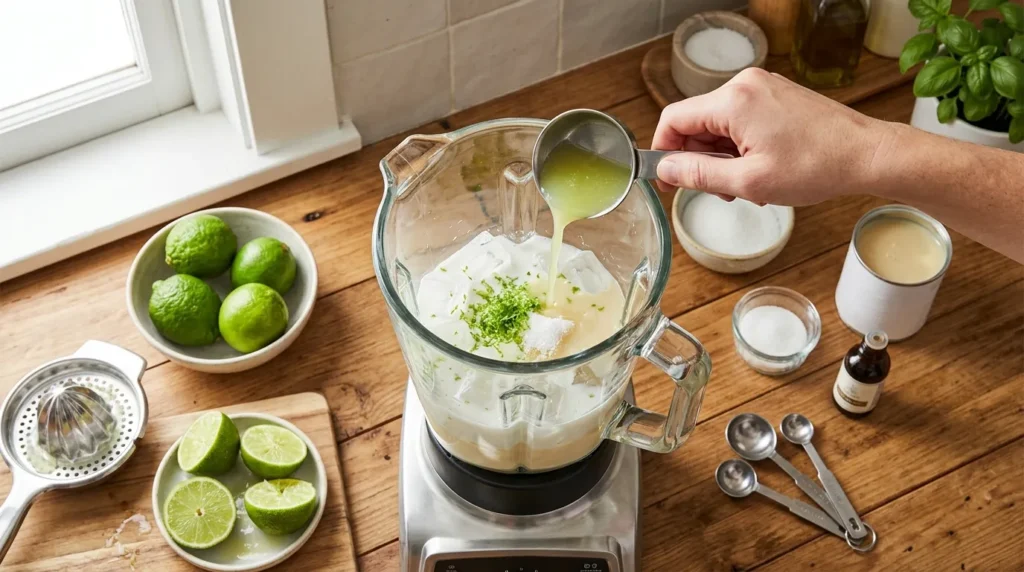  how-to-make-creamy-lime-cooler