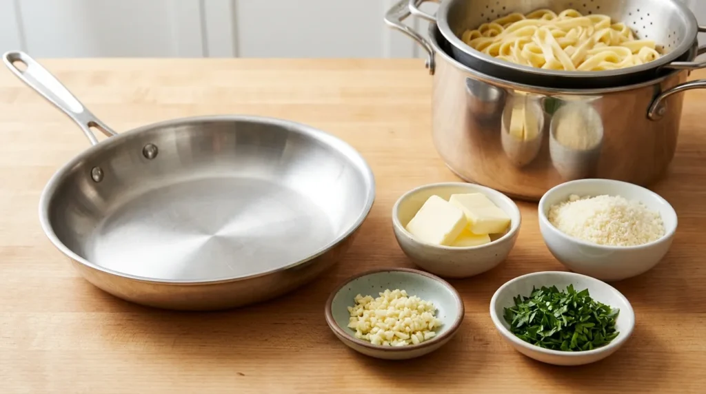 Creamy Garlic Parmesan Pasta 2 how-to-make-creamy-garlic-parmesan-pasta
