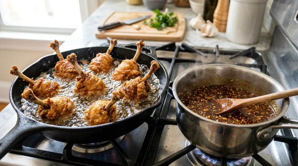  how-to-make-honey-garlic-chicken-lollipops