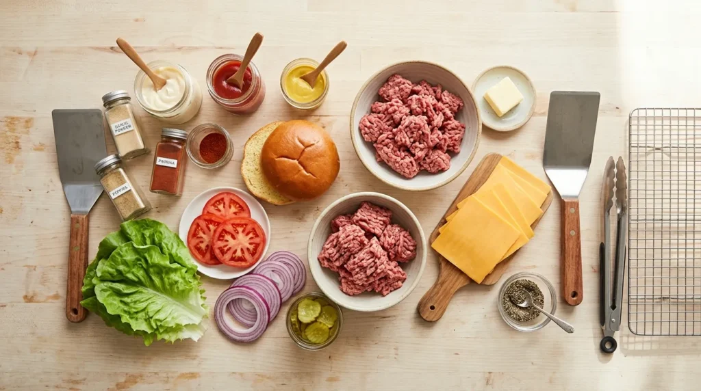 Ultimate Juicy Cheeseburger with Grilled Onions 🍔🧀 2 how-to-cook-cheeseburger-with-melted-cheese