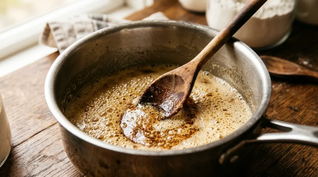 Brown Butter Brookies 2 how-to-make-brown-butter-brookies