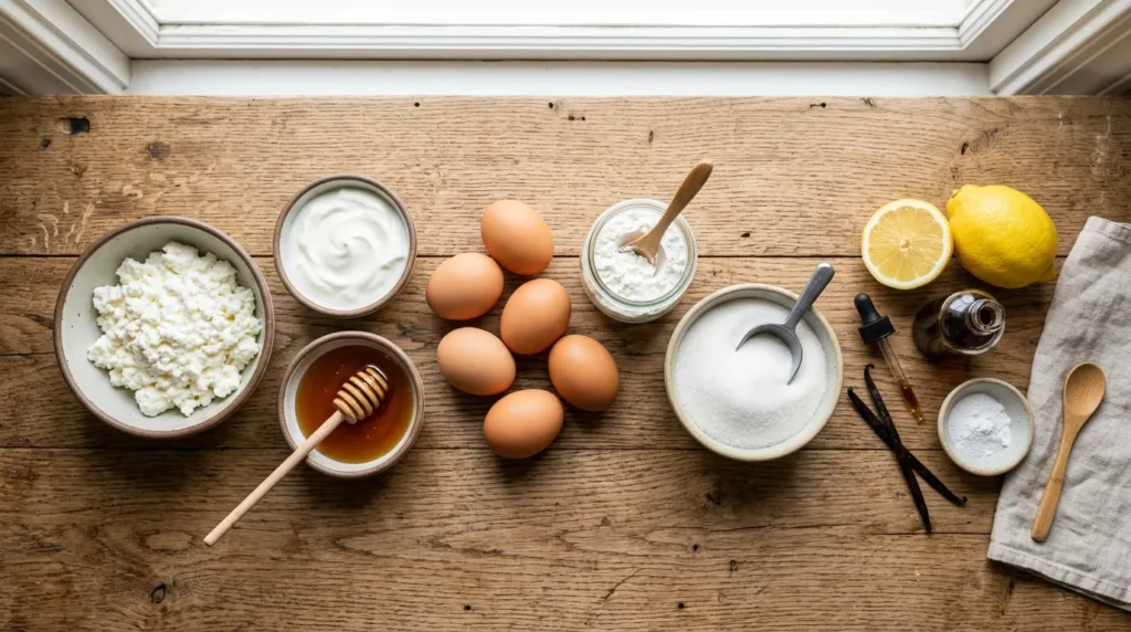 The Ultimate High-Protein Cottage Cheese cake 2 how-to-make-high-protein-cottage-cheese-cheesecake