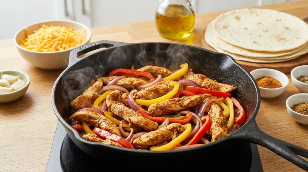 Chicken Philly Cheesesteak Wrap 2 how-to-make-chicken-philly-cheesesteak-wrap