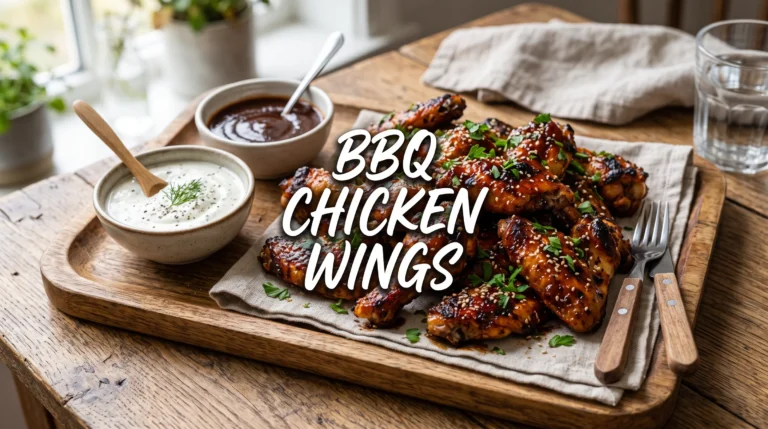 smoky-bbq-chicken-wings-recipe
