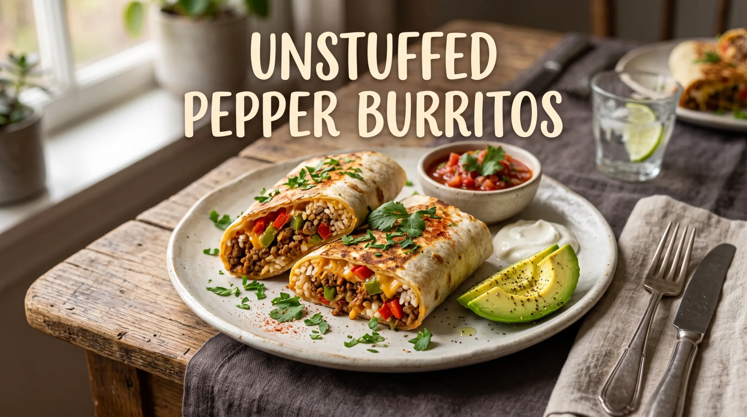 unstuffed-pepper-burritos