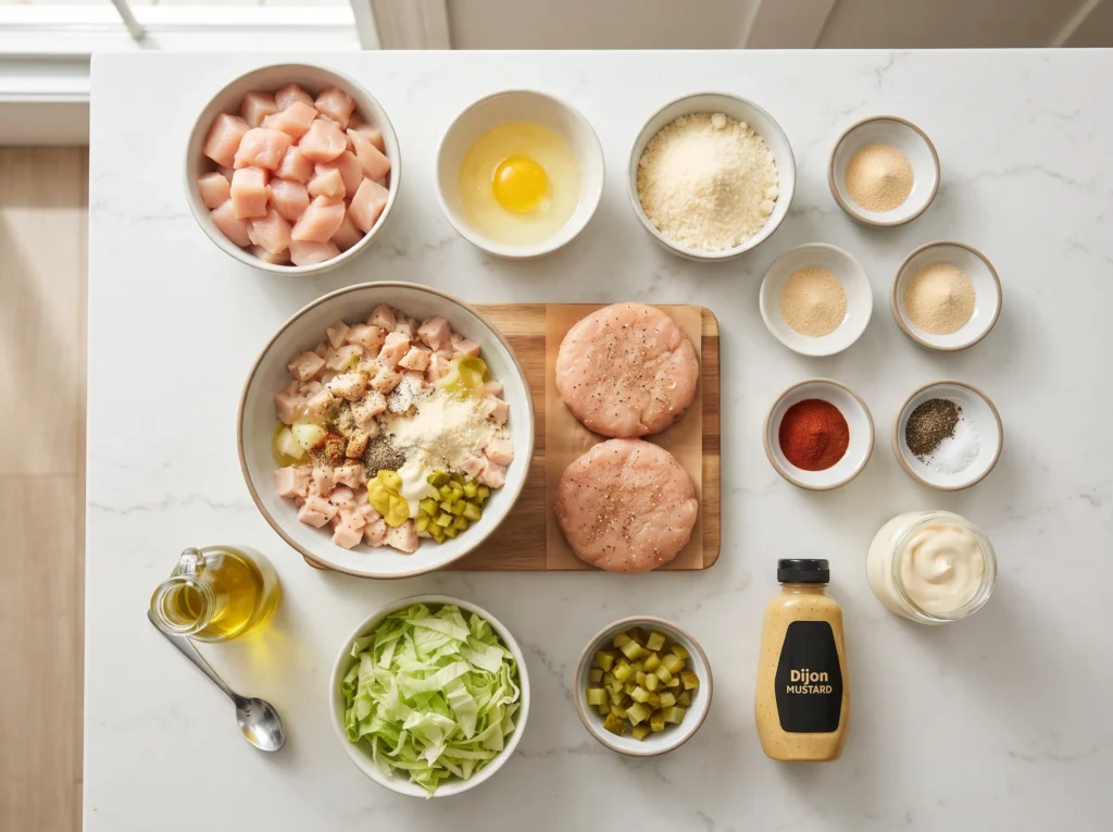 Zero Carb High-Protein McChicken 🍗 2 how-to-make-zero-carb-high-protein-mcchicken
