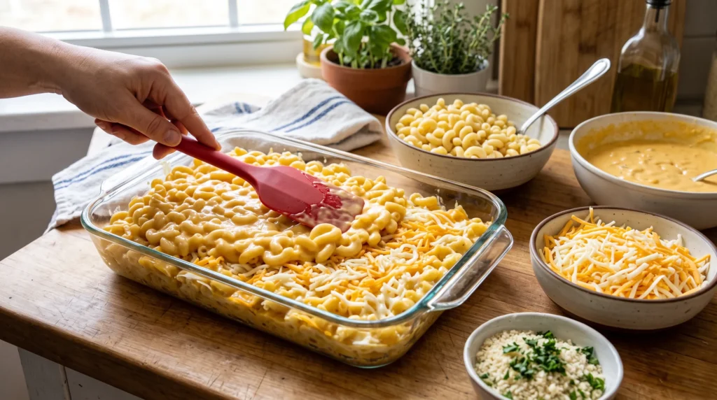ow-to-make-mac-and-cheese-lasagna