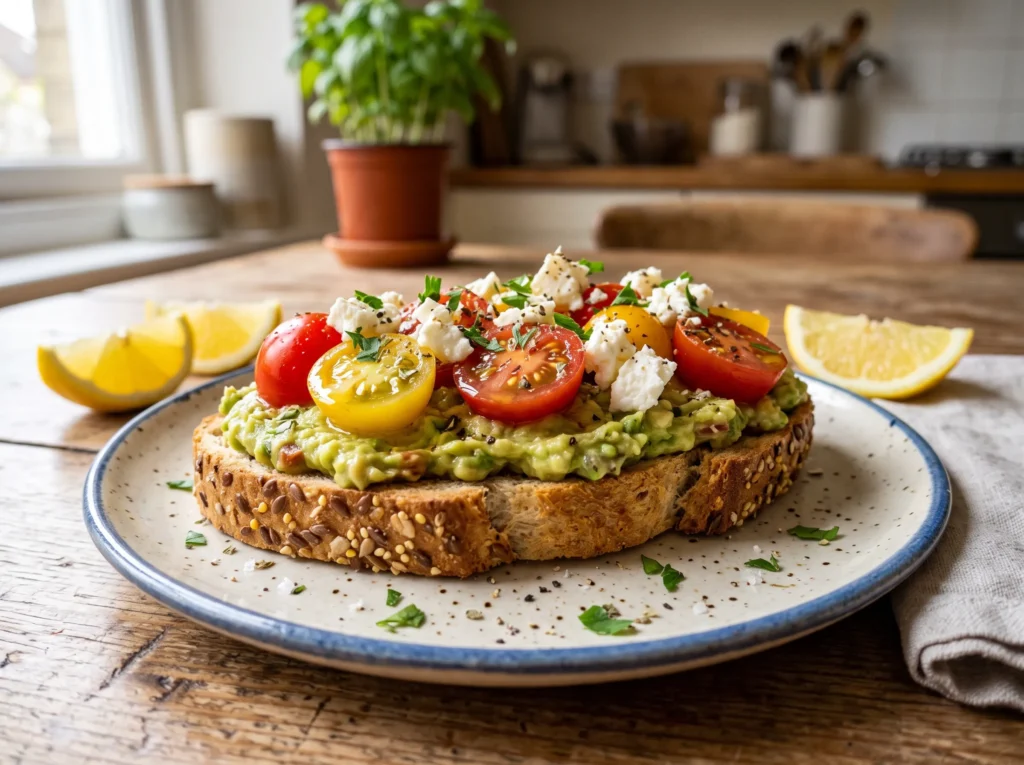 Avocado Toast 3 Ways 3 avocado-toast-3-ways-serving