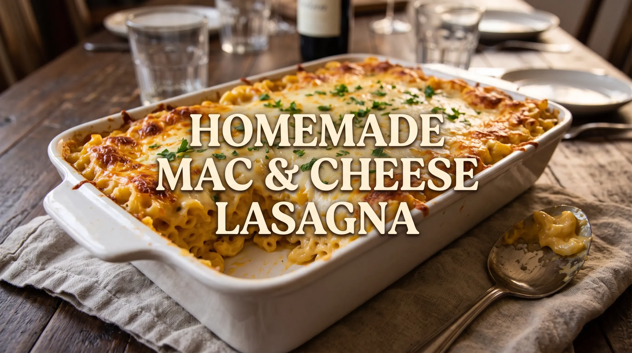 mac-and-cheese-lasagna-recipe
