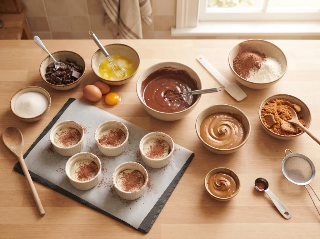  how-to-make-biscoff-lava-cake