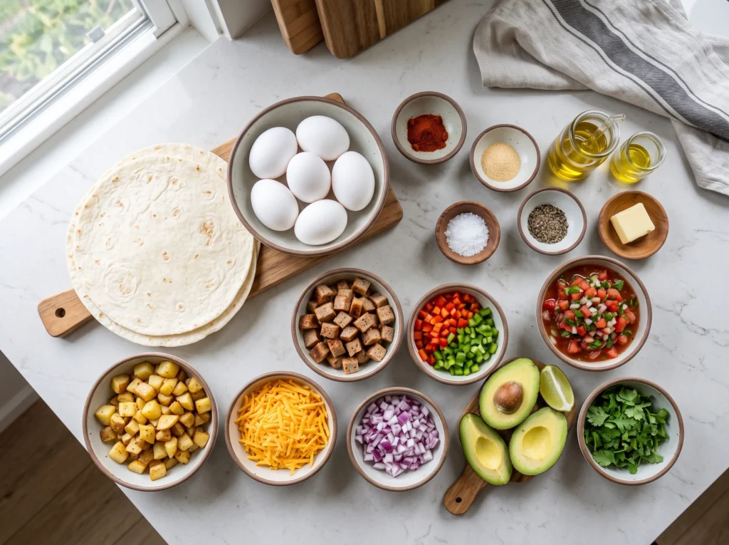 Breakfast Burrito Recipe 2 how-to-make-breakfast-burrito